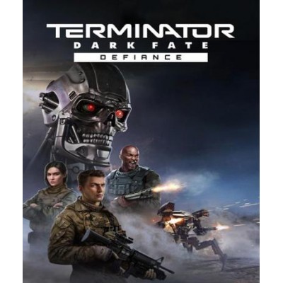 Terminator: Dark Fate - Defiance (Steam)