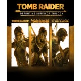 Tomb Raider: Definitive Survivor Trilogy (Steam) (EU)