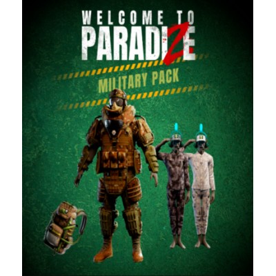 Welcome to ParadiZe - Military Cosmetic Pack (DLC)