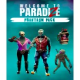 Welcome to ParadiZe - Phantasm Cosmetic Pack (DLC)