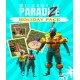 Welcome to ParadiZe - Holidays Cosmetic Pack (DLC)