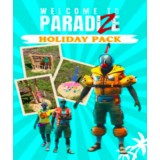 Welcome to ParadiZe - Holidays Cosmetic Pack (DLC)
