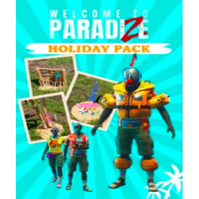 Welcome to ParadiZe - Holidays Cosmetic Pack (DLC)