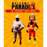 Welcome to ParadiZe - Uniforms Cosmetic Pack (DLC)