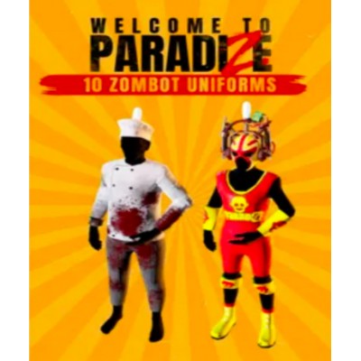 Welcome to ParadiZe - Uniforms Cosmetic Pack (DLC)