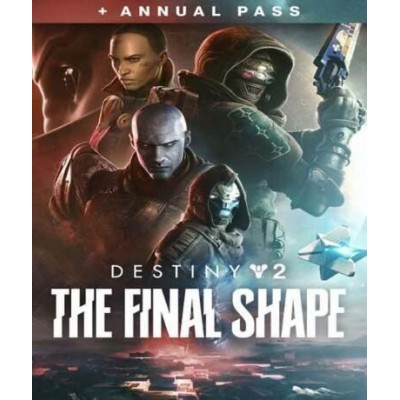 Destiny 2: The Final Shape + Annual Pass
