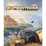Expeditions: A MudRunner Game (Steam)