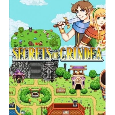 Secrets of Grindea (Steam)