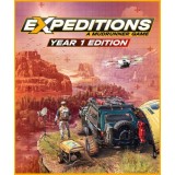 Expeditions: A MudRunner Game (Year 1 Edition)
