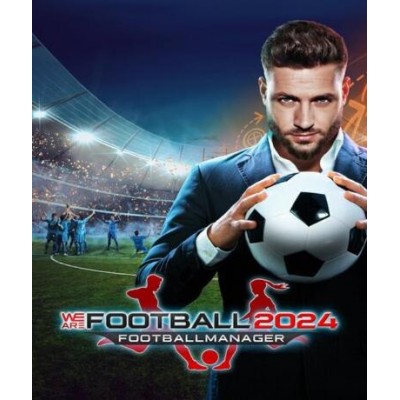 We Are Football 2024 (Steam)