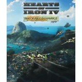 Hearts of Iron IV: Trial of Allegiance (DLC) (Steam)