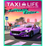 Taxi Life: A City Driving Simulator (Supporter Edition) (Steam)