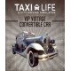 Taxi Life: A City Driving Simulator - VIP Vintage Convertible Car (DLC)