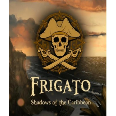 Frigato: Shadows of the Caribbean (Steam)