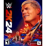 WWE 2K24 (Steam)