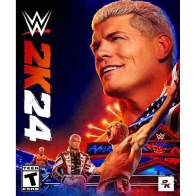 WWE 2K24 (Steam)