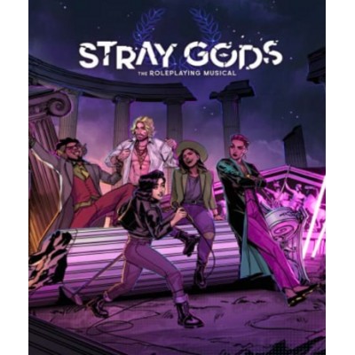 Stray Gods: The Roleplaying Musical (Steam)