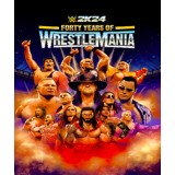 WWE 2K24 (40 Years of Wrestlemania Edition) (Steam) (EU)