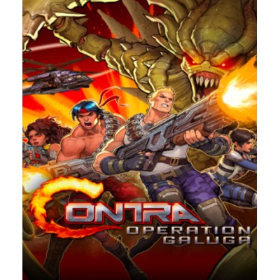 Contra: Operation Galuga (Steam)