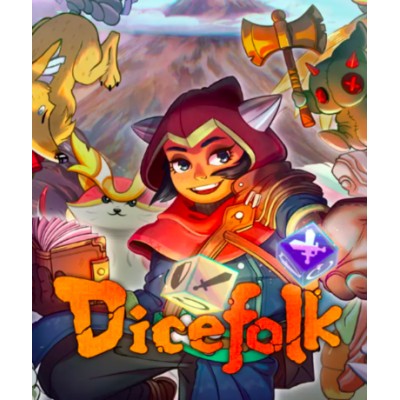 Dicefolk (Steam)