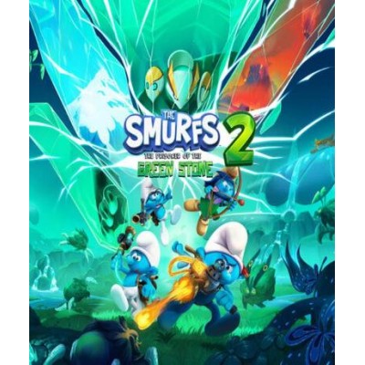 The Smurfs 2: The Prisoner of the Green Stone (Steam)