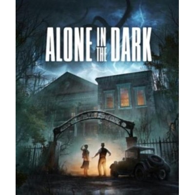 Alone in the Dark (Steam) (2024)