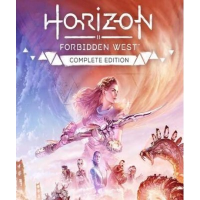 Horizon: Forbidden West (Complete Edition) (Steam)
