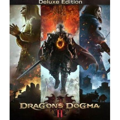 Dragon's Dogma 2 (Deluxe Edition) (Steam) (EU)