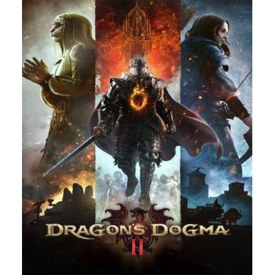 Dragon's Dogma 2 (Steam) (EU)