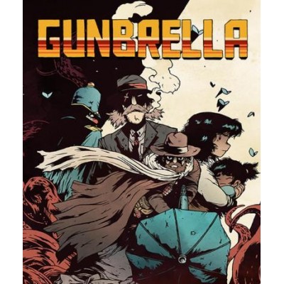 Gunbrella (Steam)