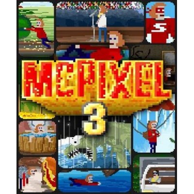 McPixel 3 (Steam)