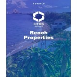 Cities: Skylines II - Beach Properties (DLC) (Steam)