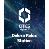 Cities: Skylines II - Deluxe Relax Station (DLC) (Steam)