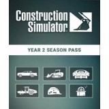 Construction Simulator - Year 2 Season Pass (DLC) (Steam)