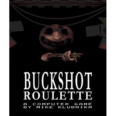 Buckshot Roulette (Steam)