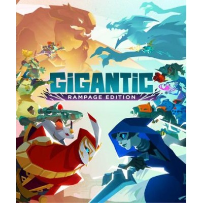 Gigantic (Rampage Edition) (Steam)