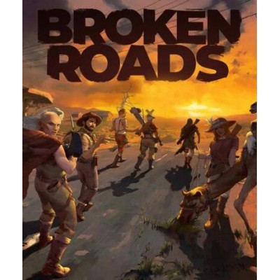 Broken Roads (Steam)