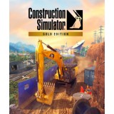 Construction Simulator (Gold Edition) (Steam)