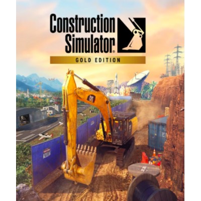 Construction Simulator (Gold Edition) (Steam)