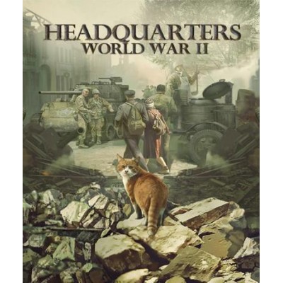 Headquarters: World War II (Steam)