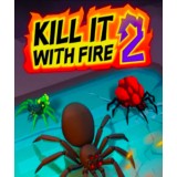 Kill It With Fire 2 (Steam) (Early Access)