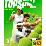 TopSpin 2K25 (Deluxe Edition) (Steam)