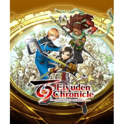 Eiyuden Chronicle: Hundred Heroes (Steam)