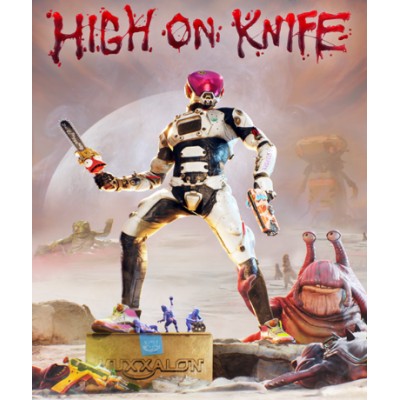 High On Life: High On Knife (DLC) (Steam)