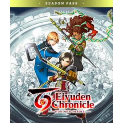 Eiyuden Chronicle: Hundred Heroes - Season Pass (Steam)