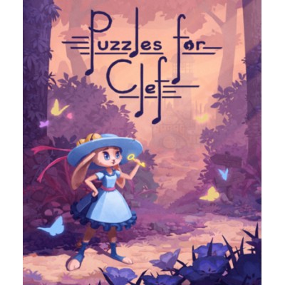 Puzzles For Clef (Steam)