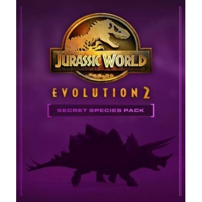 Jurassic World Evolution 2: Secret Species Pack (DLC) (Steam)