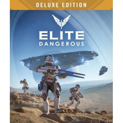 Elite Dangerous (Deluxe Edition) (Steam)