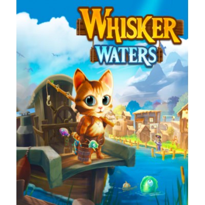 Whisker Waters (Steam)