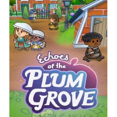 Echoes of the Plum Grove (Steam)